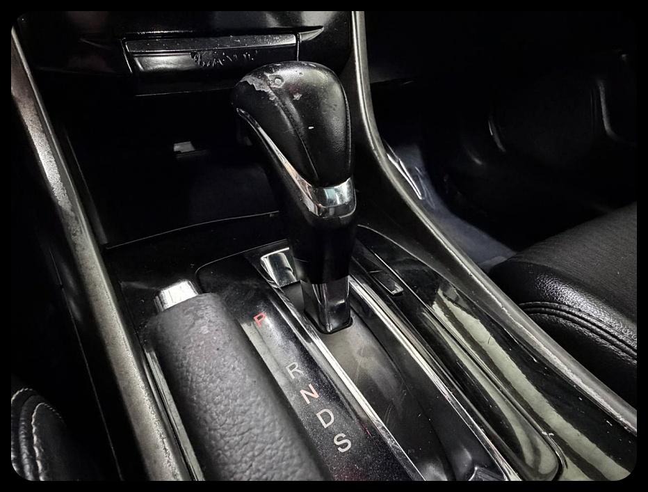 Honda Accord Sport 2017