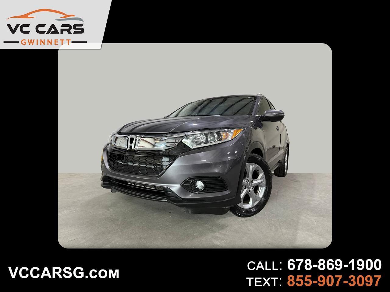 Honda HR-V EX 2022