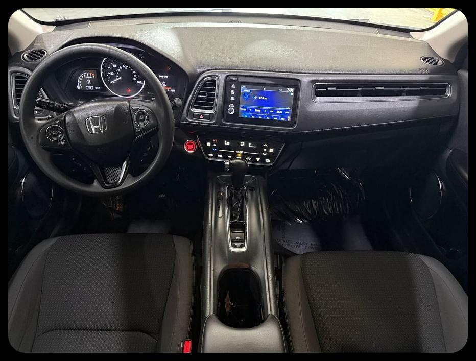 Honda HR-V EX 2022