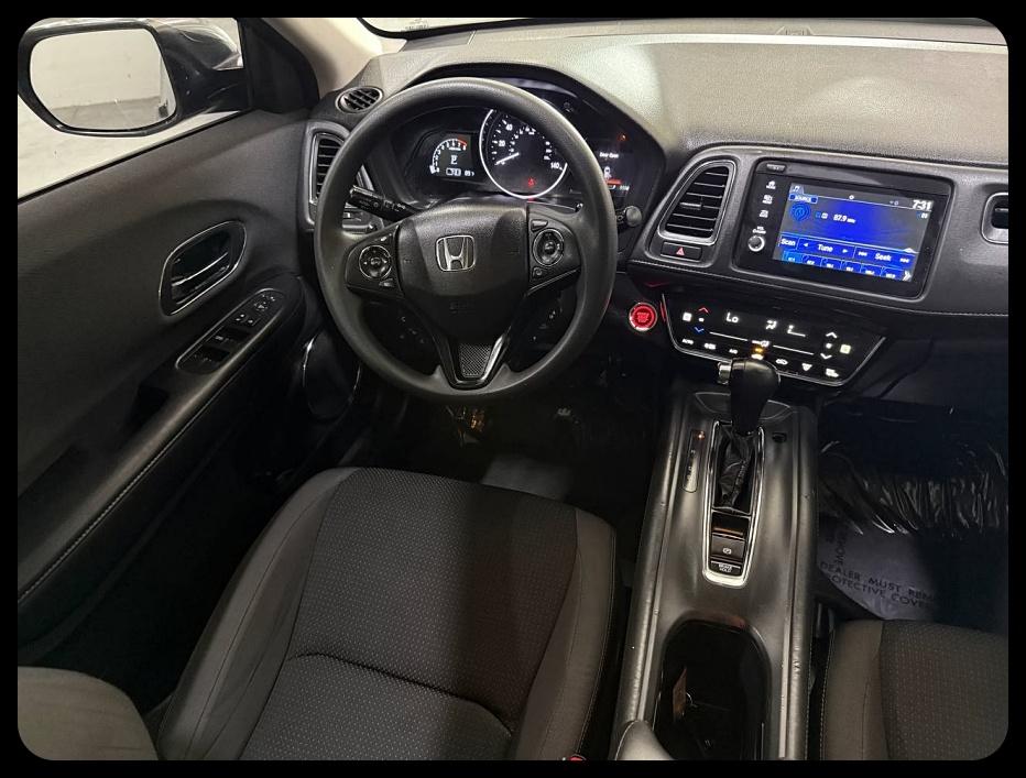 Honda HR-V EX 2022