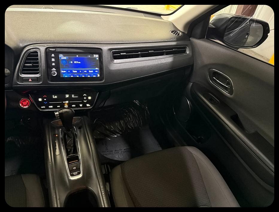 Honda HR-V EX 2022
