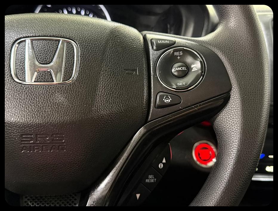 Honda HR-V EX 2022