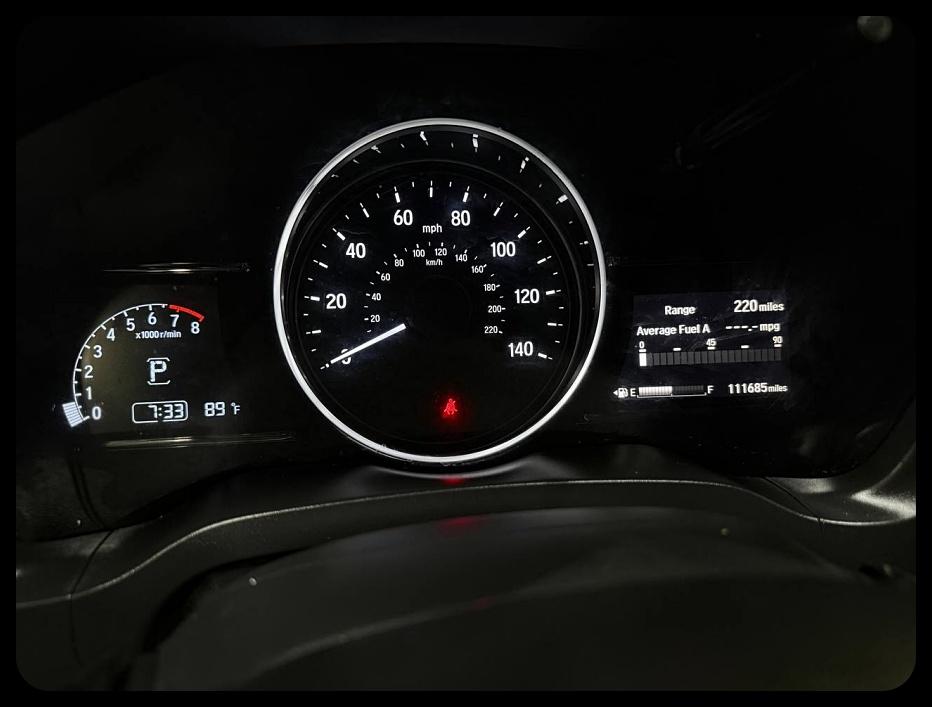 Honda HR-V EX 2022