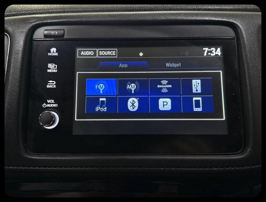 Honda HR-V EX 2022
