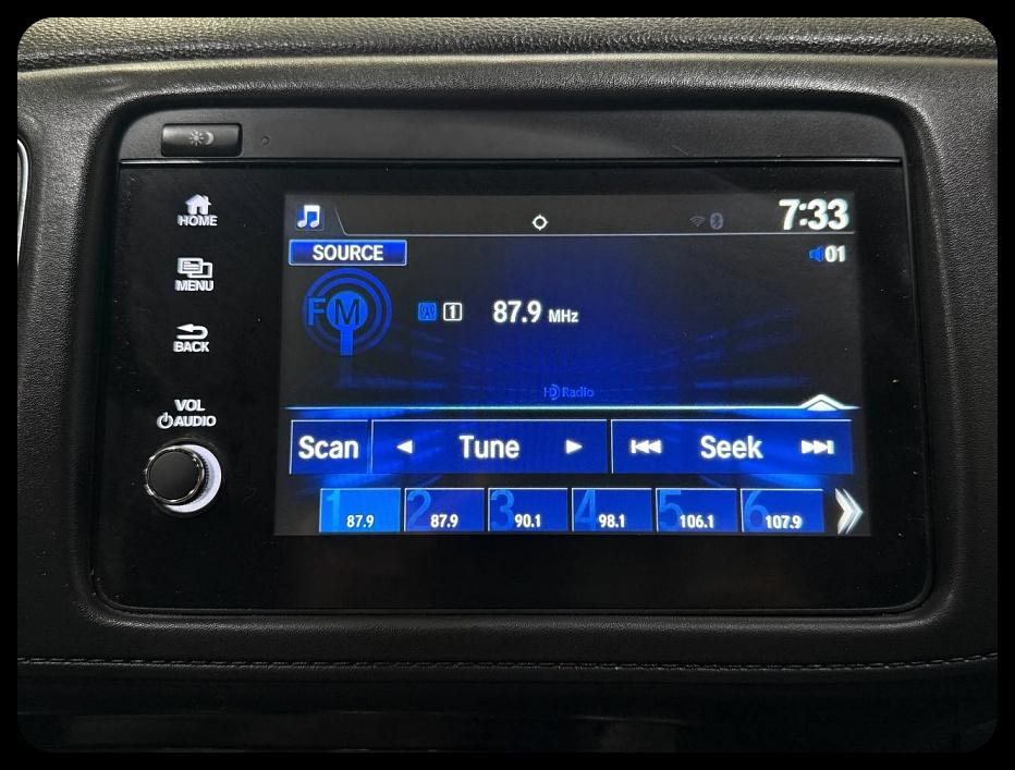 Honda HR-V EX 2022