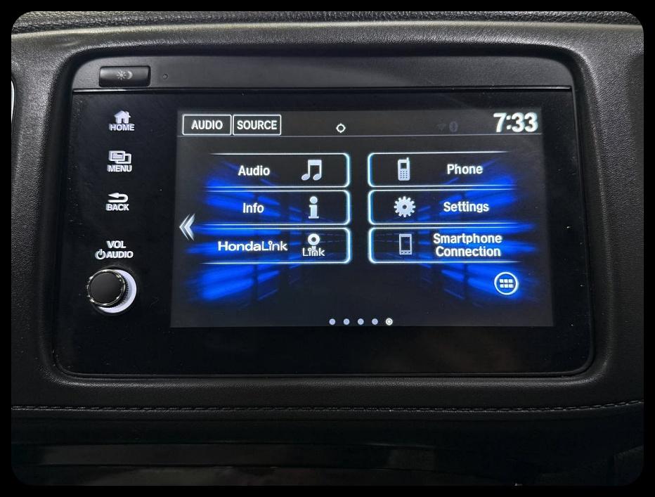 Honda HR-V EX 2022
