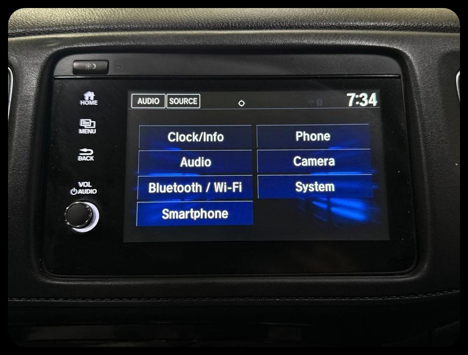 Honda HR-V EX 2022