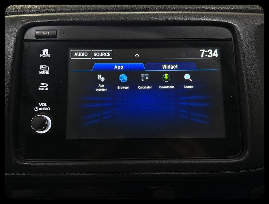 Honda HR-V EX 2022