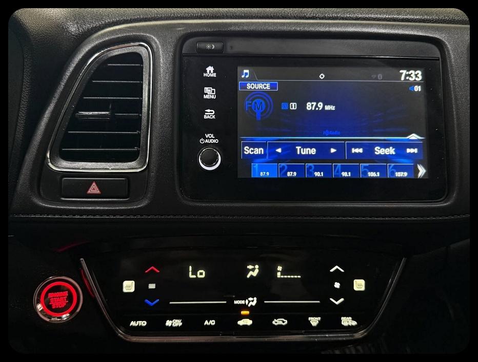 Honda HR-V EX 2022