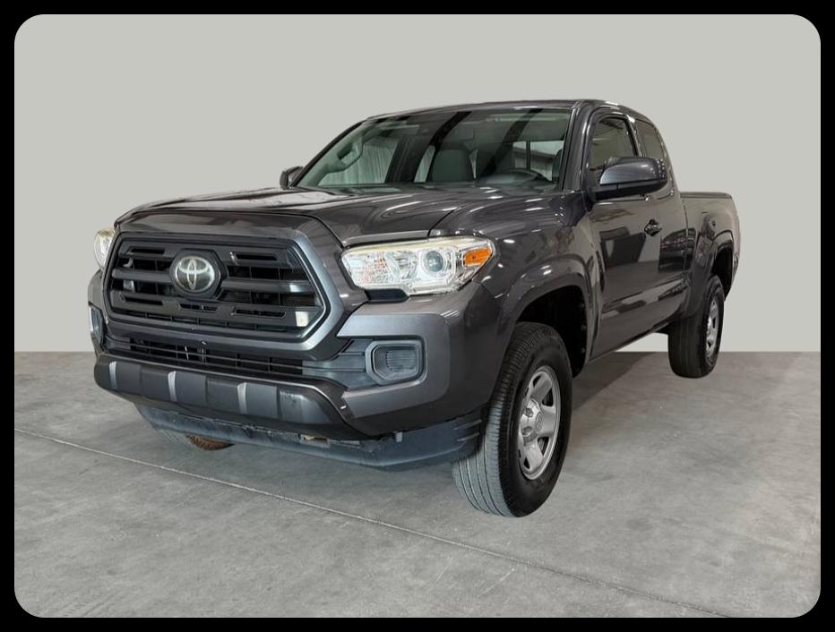 Toyota Tacoma SR5 Access Cab I4 6AT 2WD 2018