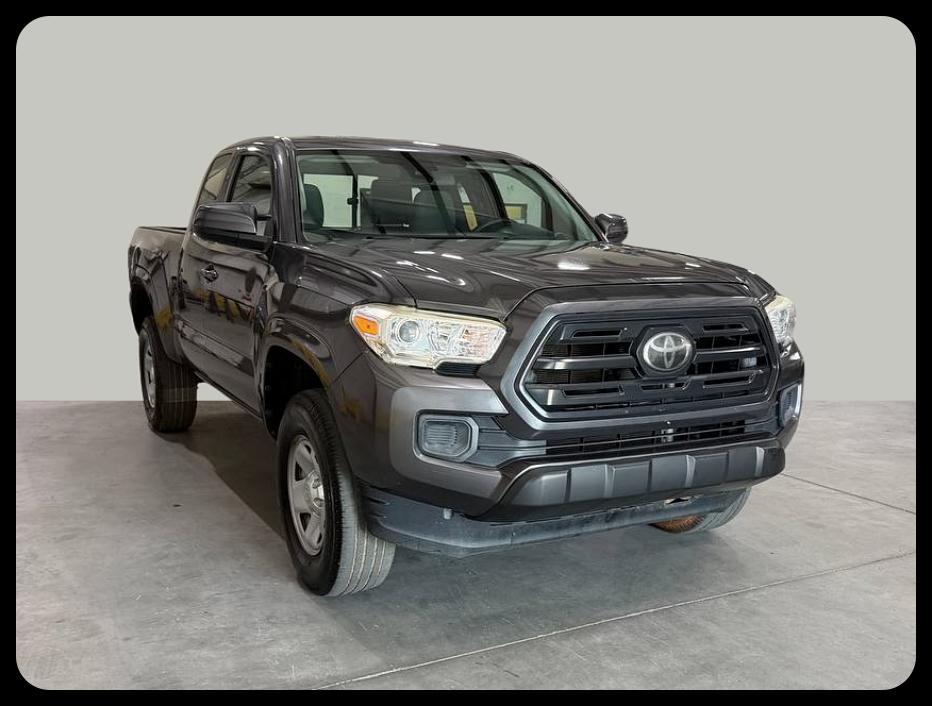 Toyota Tacoma SR5 Access Cab I4 6AT 2WD 2018