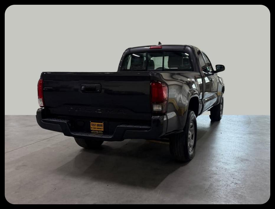 Toyota Tacoma SR5 Access Cab I4 6AT 2WD 2018