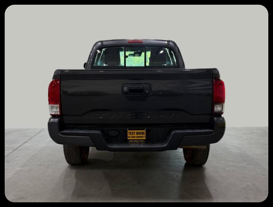 Toyota Tacoma SR5 Access Cab I4 6AT 2WD 2018