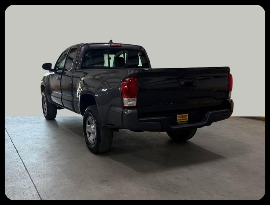 Toyota Tacoma SR5 Access Cab I4 6AT 2WD 2018