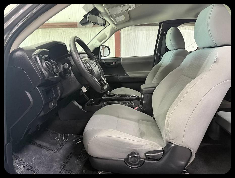 Toyota Tacoma SR5 Access Cab I4 6AT 2WD 2018