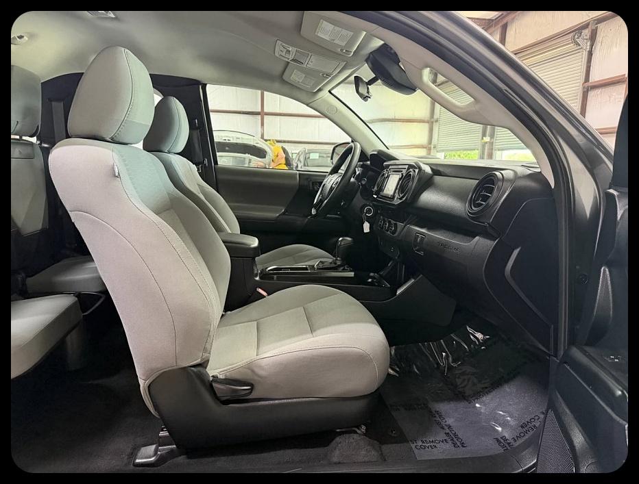 Toyota Tacoma SR5 Access Cab I4 6AT 2WD 2018