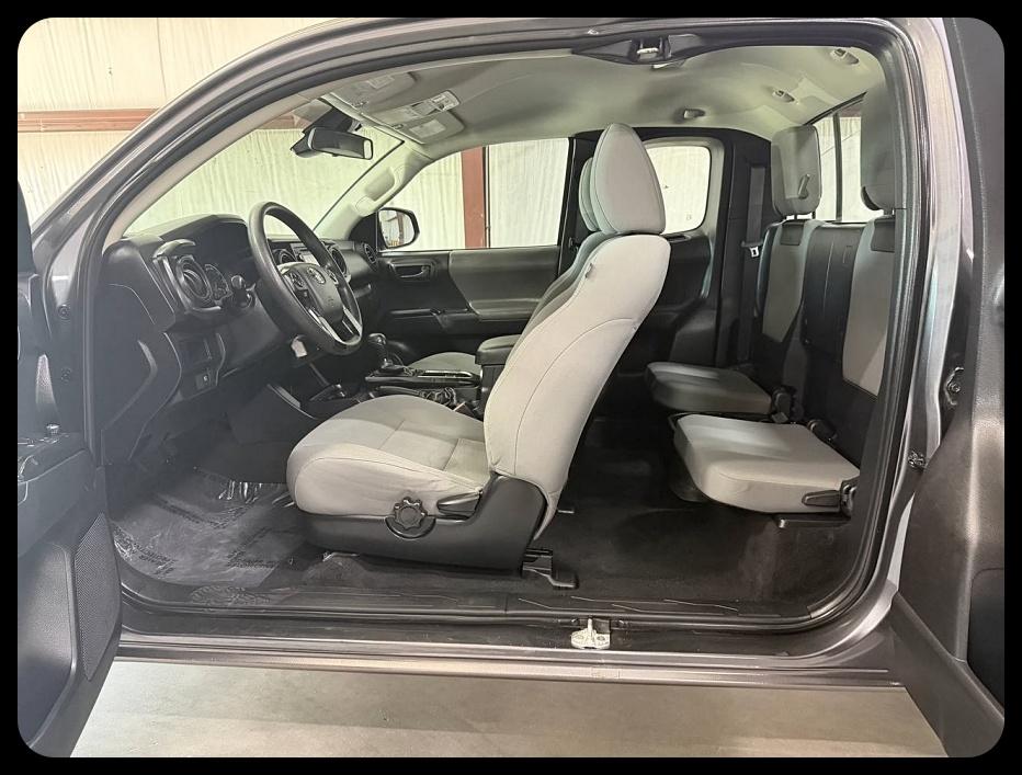 Toyota Tacoma SR5 Access Cab I4 6AT 2WD 2018