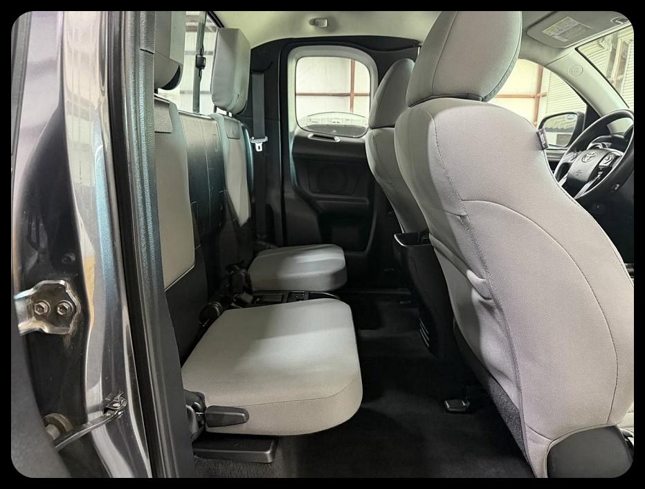 Toyota Tacoma SR5 Access Cab I4 6AT 2WD 2018