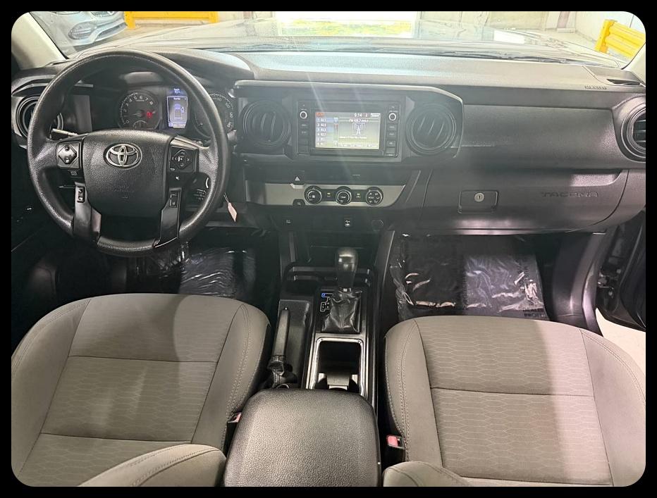 Toyota Tacoma SR5 Access Cab I4 6AT 2WD 2018