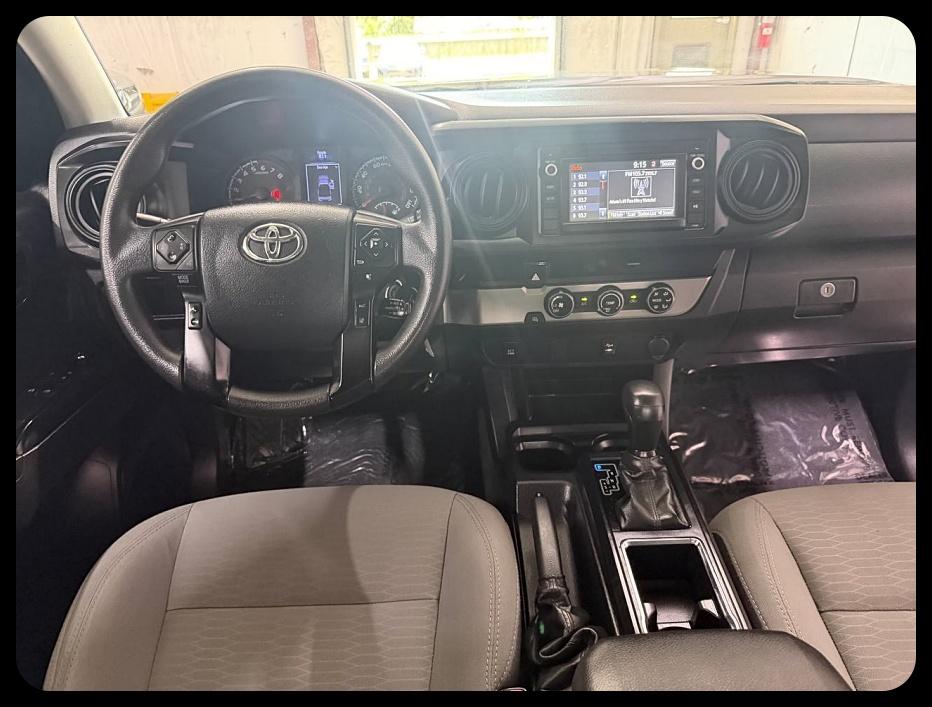Toyota Tacoma SR5 Access Cab I4 6AT 2WD 2018