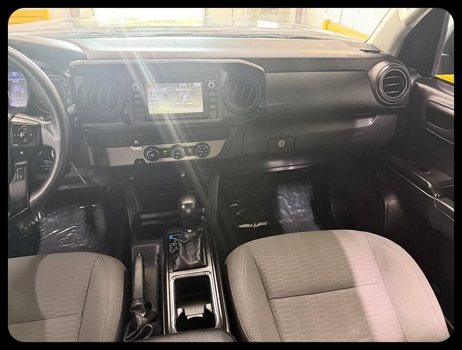 Toyota Tacoma SR5 Access Cab I4 6AT 2WD 2018