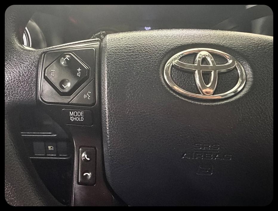 Toyota Tacoma SR5 Access Cab I4 6AT 2WD 2018
