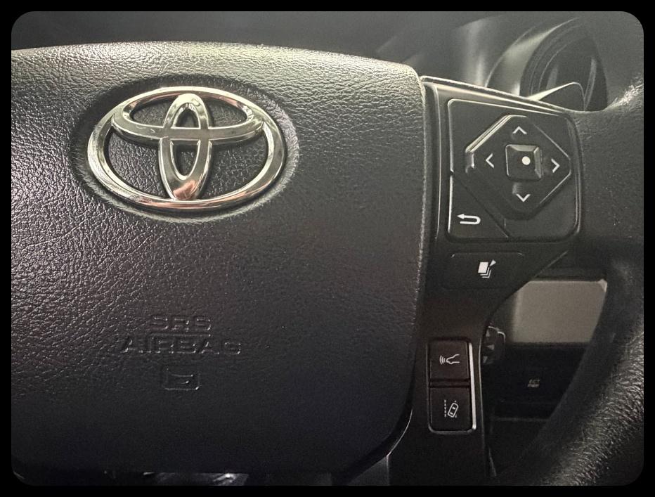 Toyota Tacoma SR5 Access Cab I4 6AT 2WD 2018