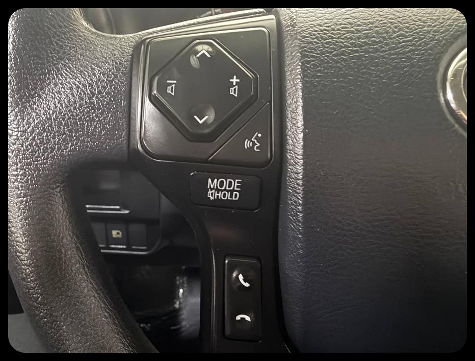 Toyota Tacoma SR5 Access Cab I4 6AT 2WD 2018