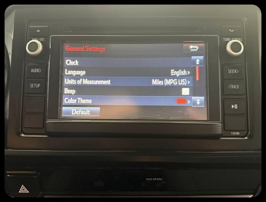 Toyota Tacoma SR5 Access Cab I4 6AT 2WD 2018