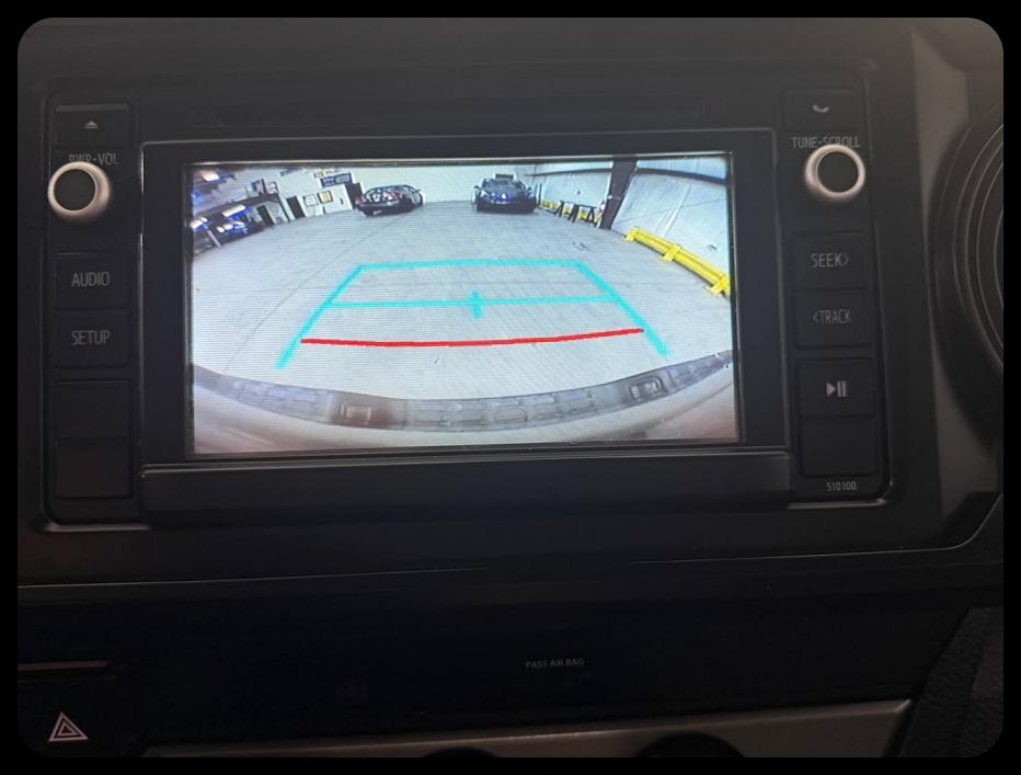 Toyota Tacoma SR5 Access Cab I4 6AT 2WD 2018