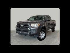 2018 Toyota Tacoma 