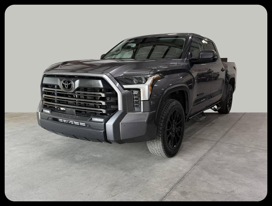 Toyota Tundra SR5 CrewMax 2WD 2022