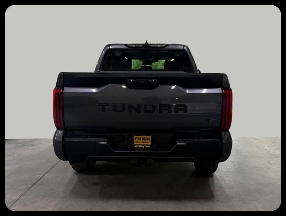 Toyota Tundra SR5 CrewMax 2WD 2022