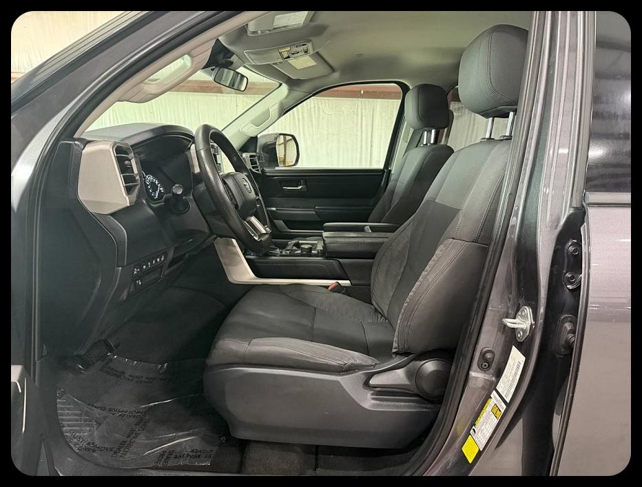 Toyota Tundra SR5 CrewMax 2WD 2022