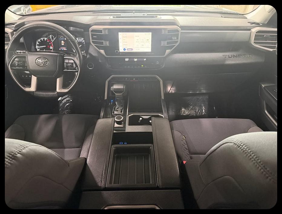 Toyota Tundra SR5 CrewMax 2WD 2022