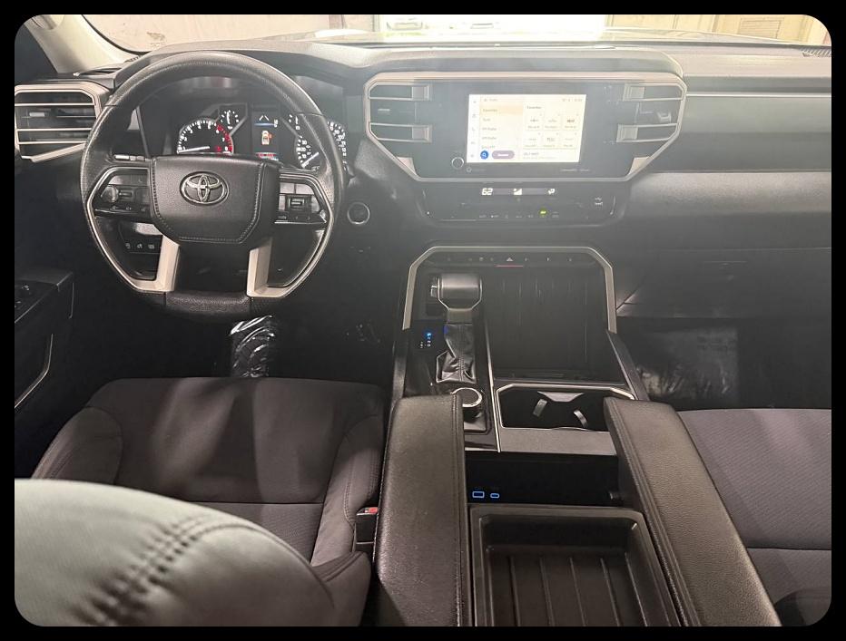 Toyota Tundra SR5 CrewMax 2WD 2022