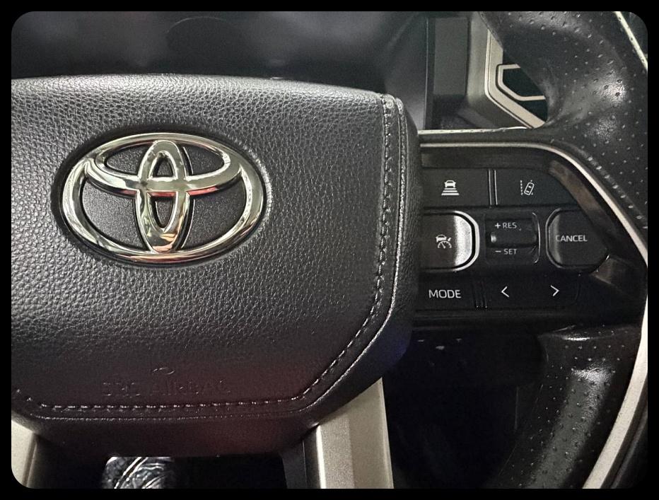 Toyota Tundra SR5 CrewMax 2WD 2022
