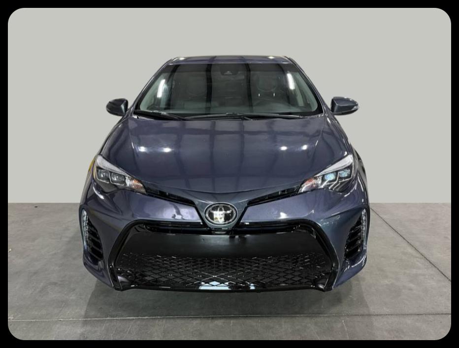 Toyota Corolla SE 2019