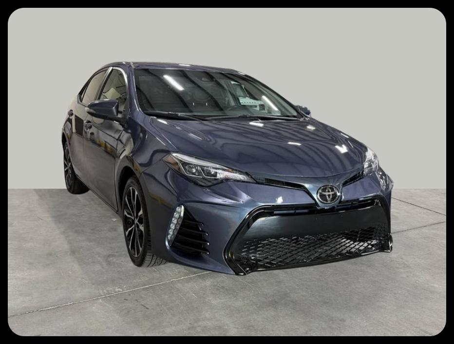 Toyota Corolla SE 2019