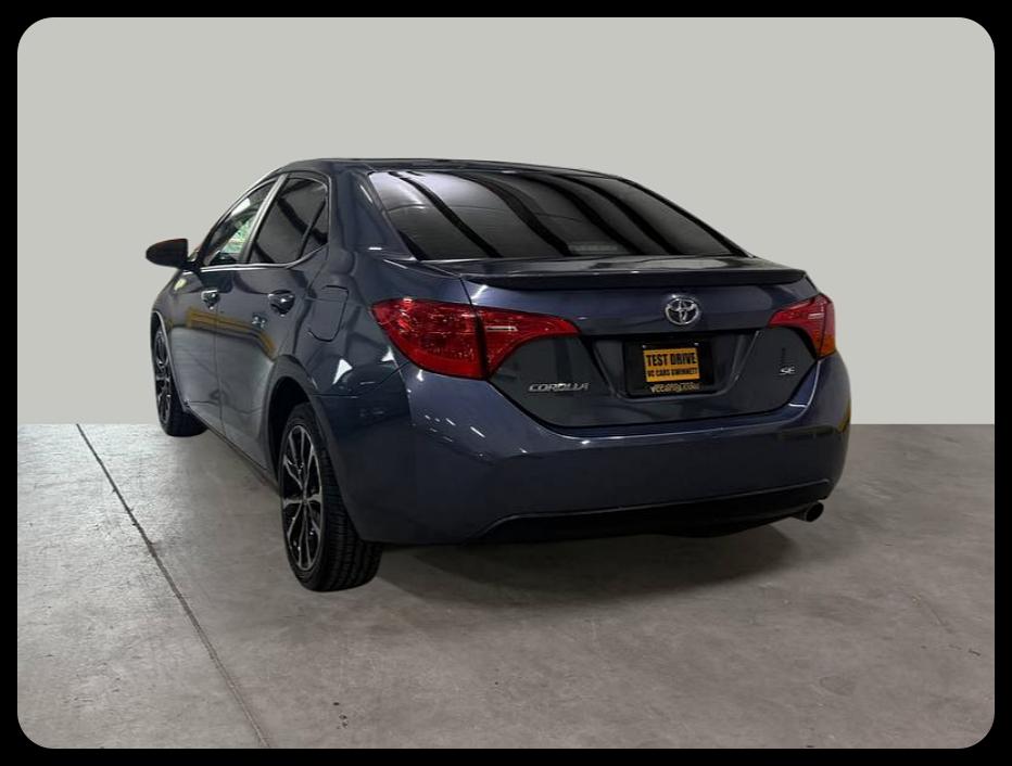 Toyota Corolla SE 2019