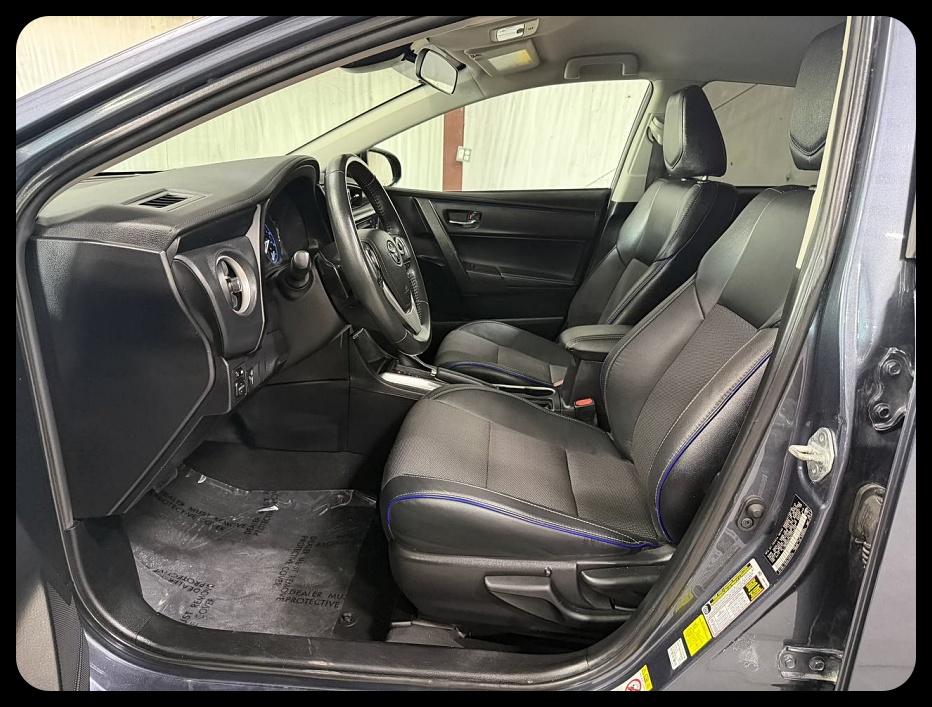 Toyota Corolla SE 2019