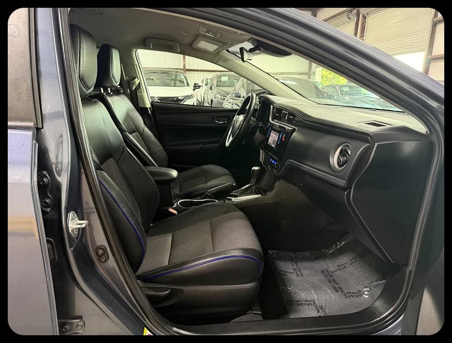Toyota Corolla SE 2019