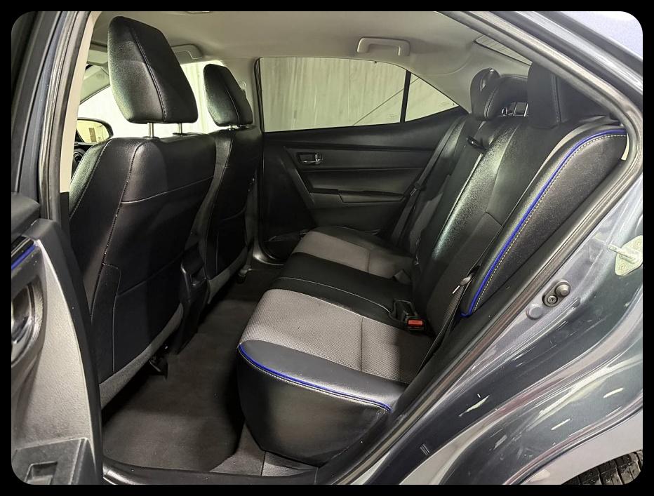 Toyota Corolla SE 2019