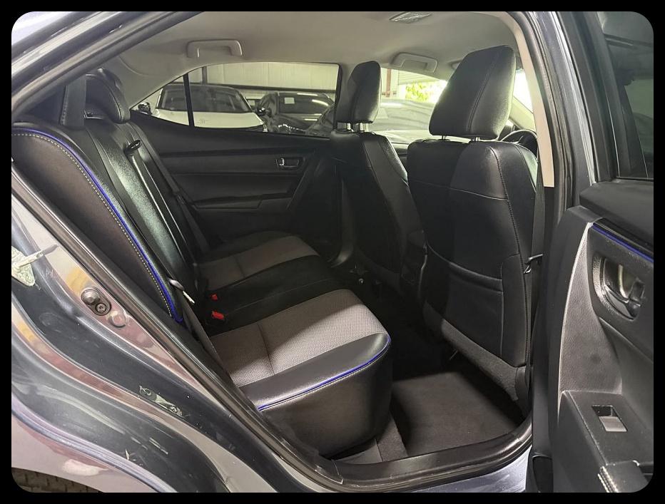 Toyota Corolla SE 2019
