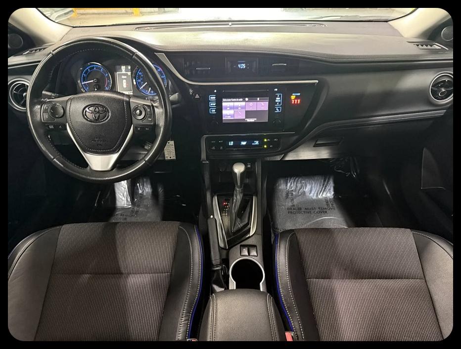 Toyota Corolla SE 2019