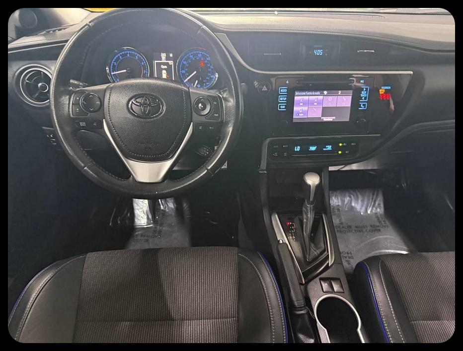 Toyota Corolla SE 2019