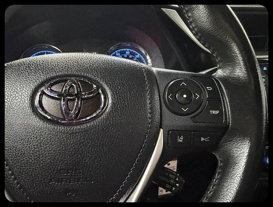 Toyota Corolla SE 2019