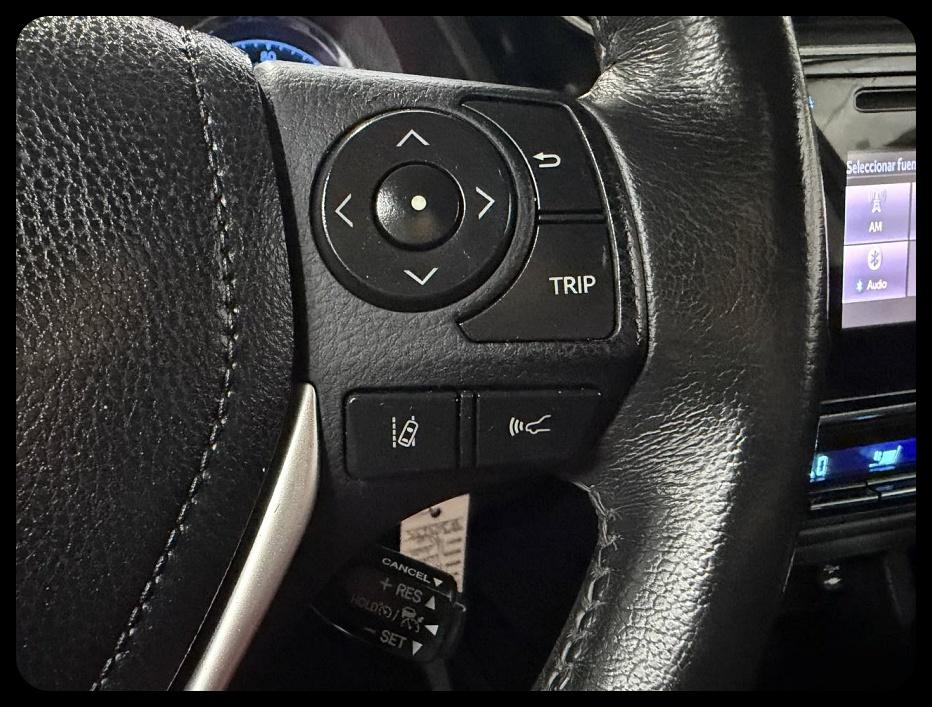 Toyota Corolla SE 2019