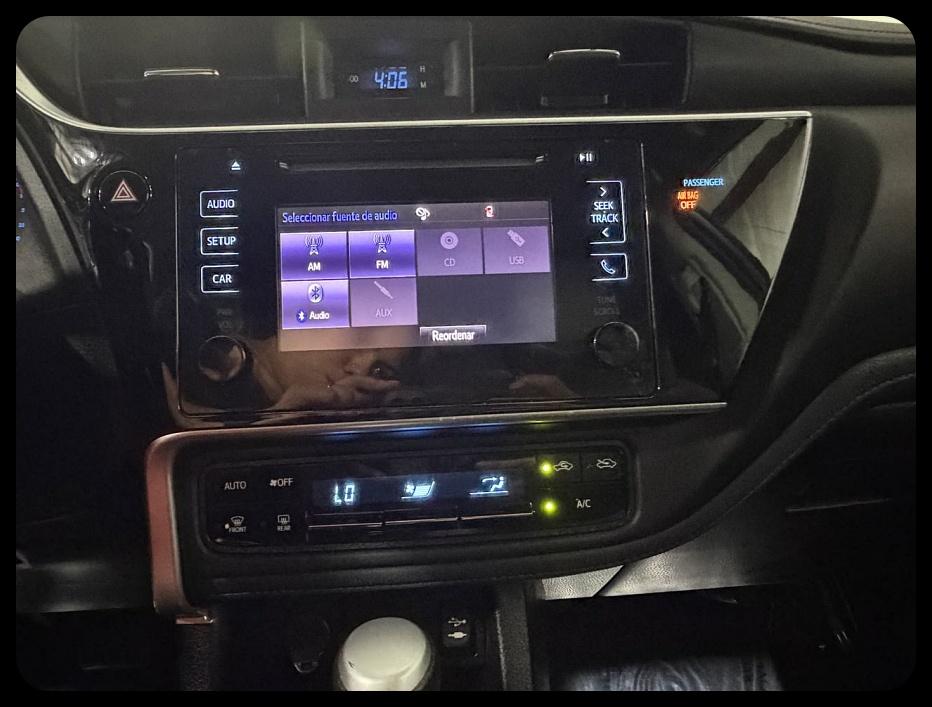 Toyota Corolla SE 2019