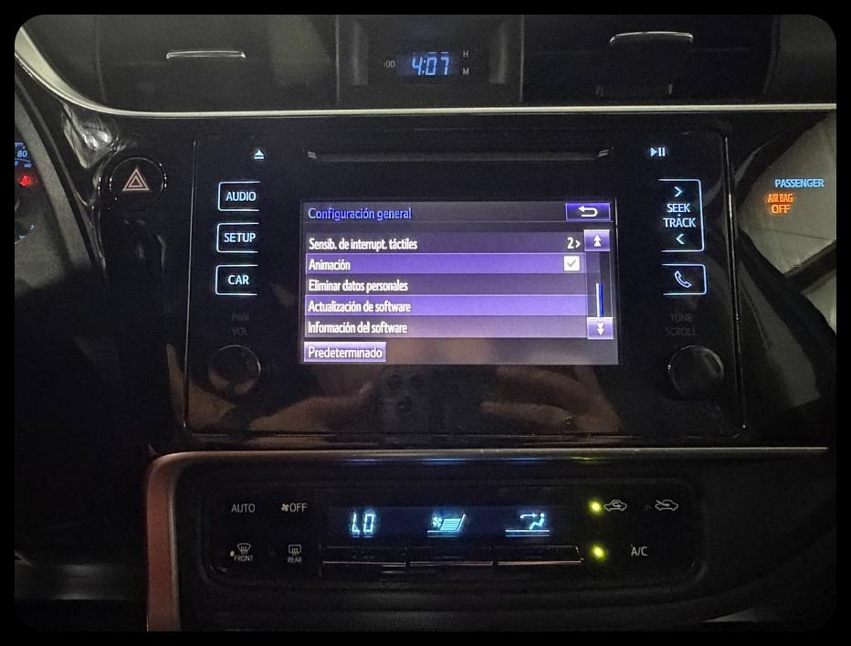 Toyota Corolla SE 2019